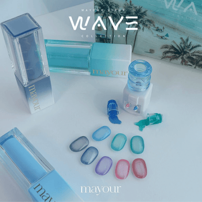 Mayour Wave Single Gel