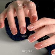 Mayour Silhouette Gel Collection (Magnetic/Cateye)
