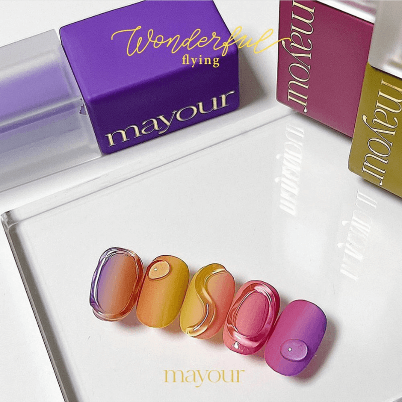 [Last Chance] Mayour Wonderful Flying Single Gel