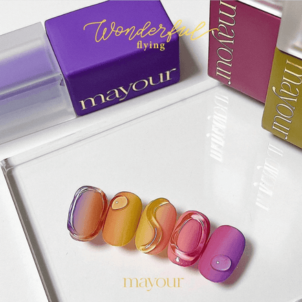 [Last Chance] Mayour Wonderful Flying Single Gel