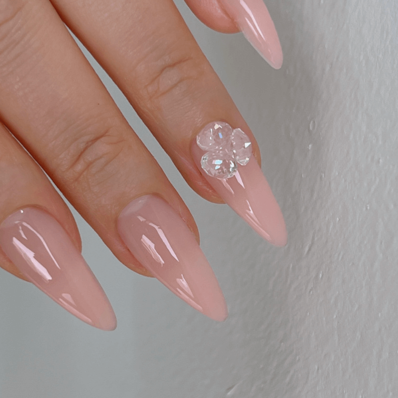 Nailbayo Doi Aube Single Gel (4 Shades) [Overlay Gel]