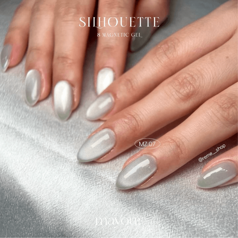 Mayour Silhouette Gel Collection (Magnetic/Cateye)