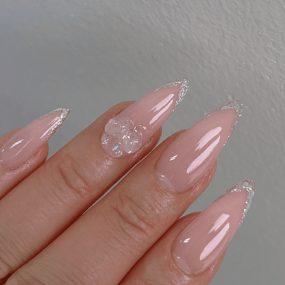 Nailbayo Doi Aube Single Gel (4 Shades) [Overlay Gel]