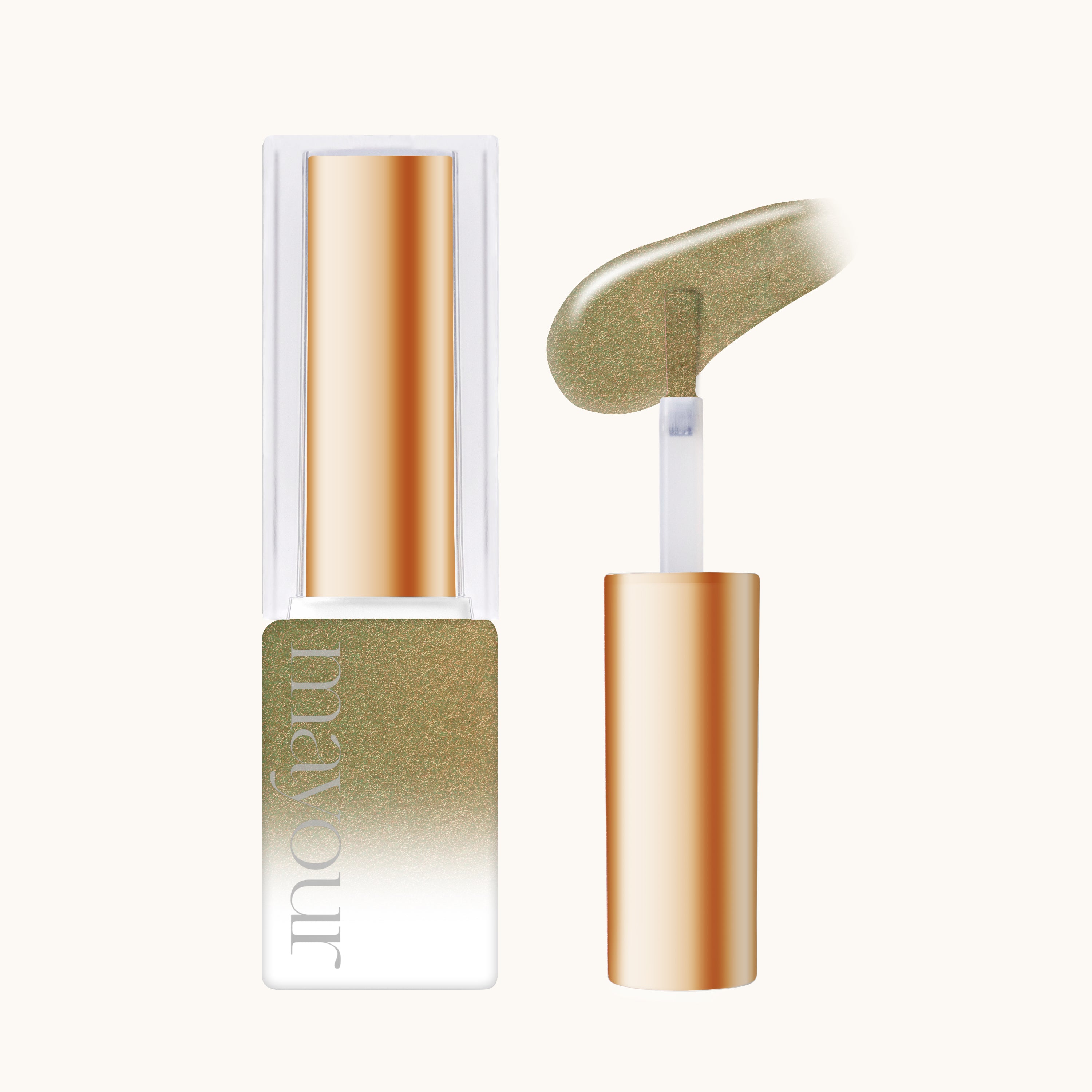 Mayour Golden Gel Collection (Magnetic/Cateye)