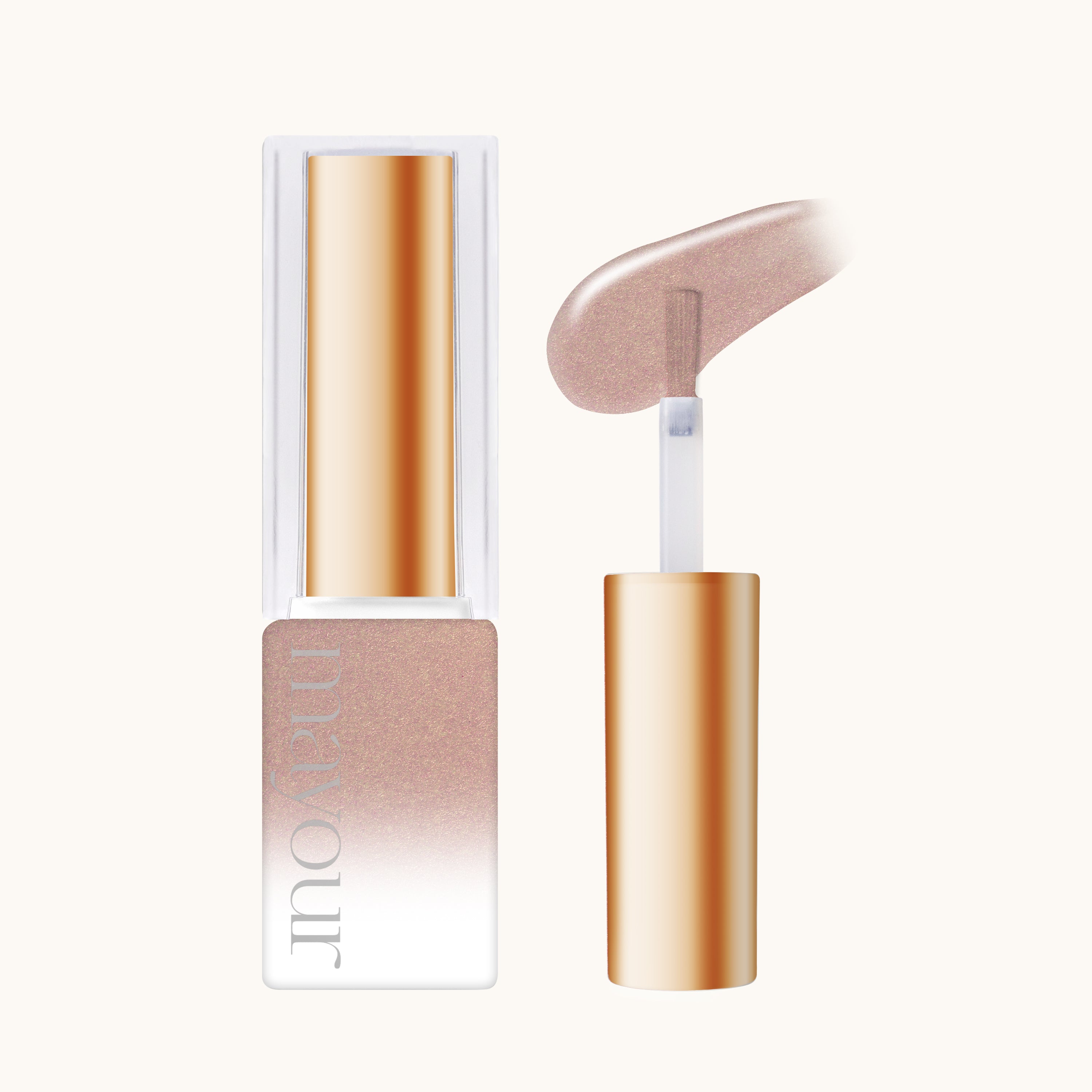 Mayour Golden Gel Collection (Magnetic/Cateye)