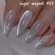 Nailbayo DOI Sugar Magnetic Gel Collection (Magnetic/Cateye)