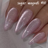 Nailbayo DOI Sugar Magnetic Gel Collection (Magnetic/Cateye)