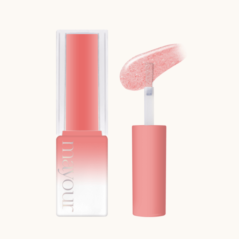 [Last Chance] Mayour Pink Salt Glitter Gel Collection