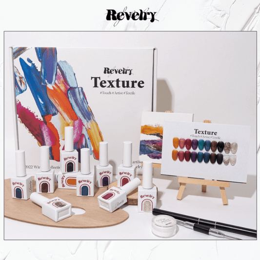 Revelry Texture Collection Set