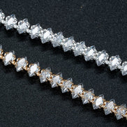 [Final Clearance] Nailbayo Boat Chains: 1x Silver and 1x Gold