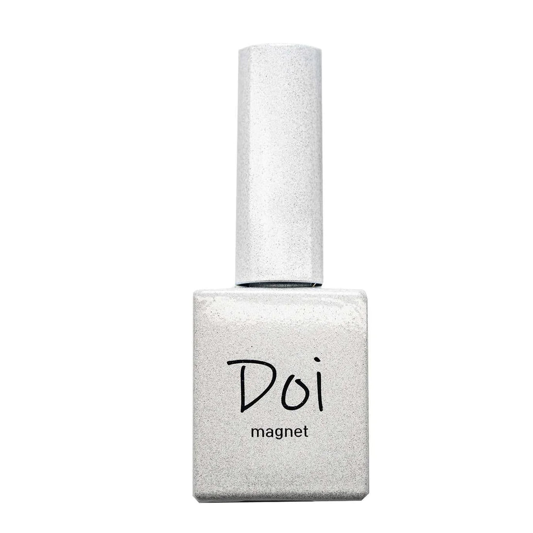 Nailbayo Doi Silver Magnetic Gel (Magnetic/Cateye)