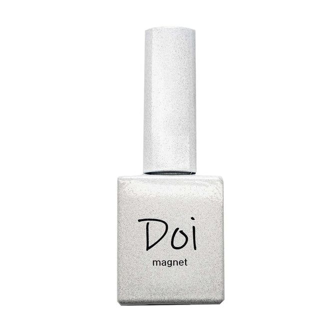 Nailbayo Doi Silver Magnetic Gel (Magnetic/Cateye)