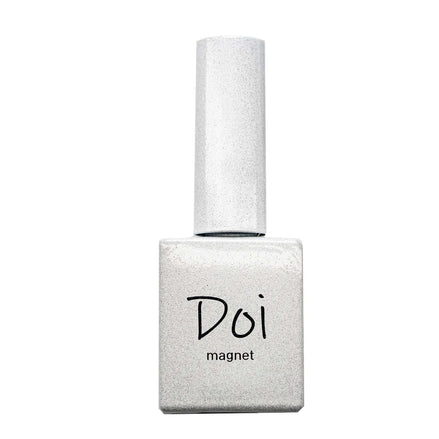 Nailbayo Doi Silver Magnetic Gel (Magnetic/Cateye)