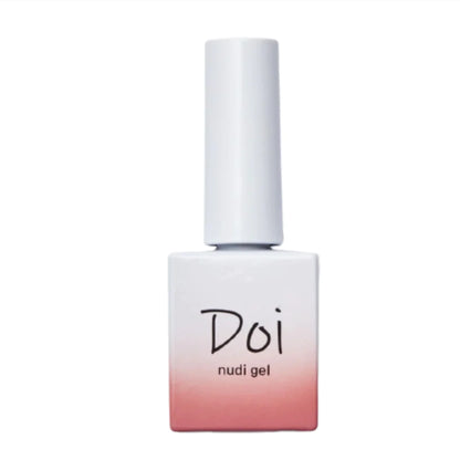 Nailbayo Doi Nudi Single Gel Dry Rose