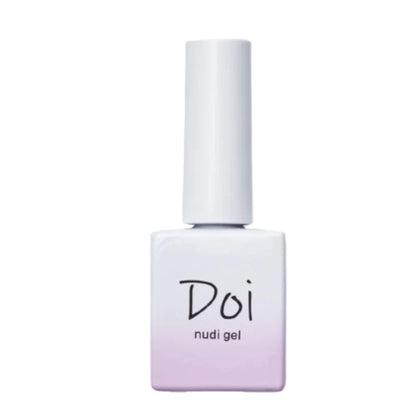 Nailbayo Doi Nudi Single Gel Violet