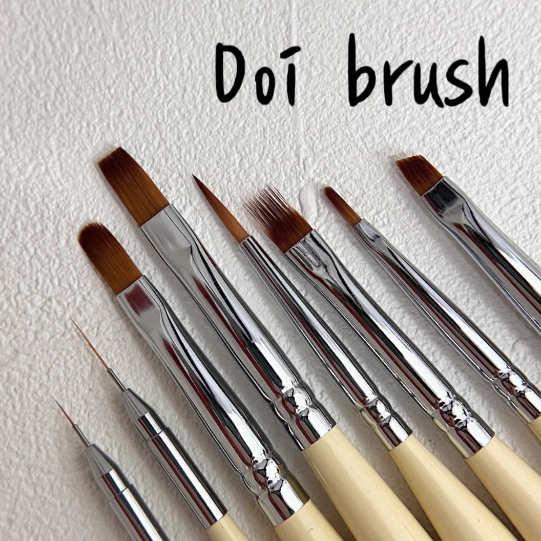 Nailbayo Gel NEW Brush