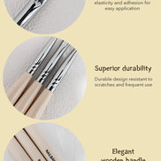 Nailbayo Gel NEW Brush