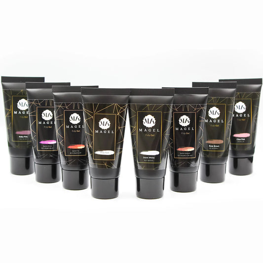 Magel Poly Gel (8 colours)