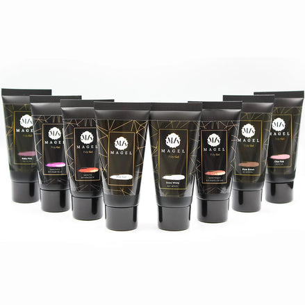 [£12 At Cost] Magel Poly Gel (8 colours)