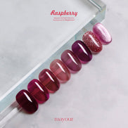[Buy 2 Get 1 FREE] Mayour Raspberry Gel Collection