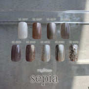 my&bee Sepia Gel Collection