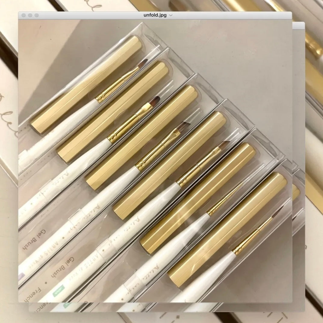 [Last Chance] Palette Carys x ARTiS di Voce Gel Brush Collection