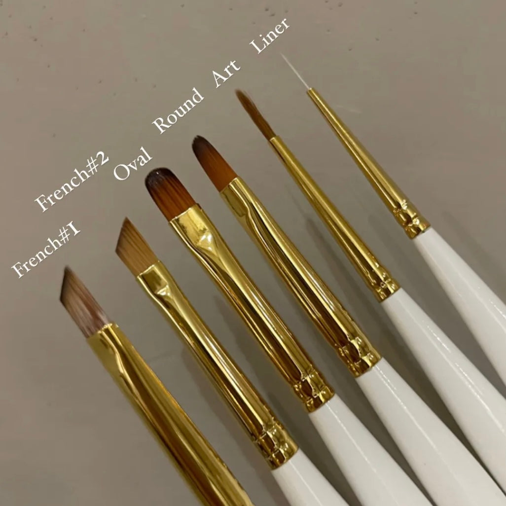 [Last Chance] Palette Carys x ARTiS di Voce Gel Brush Collection