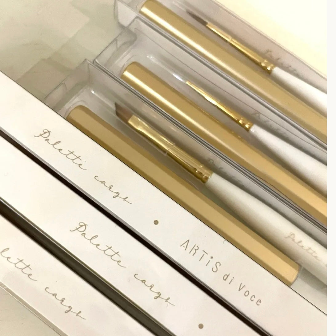 [Last Chance] Palette Carys x ARTiS di Voce Gel Brush Collection