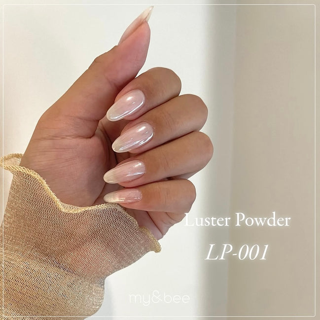 my&bee Luster Powder - 4 shades