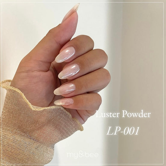 my&bee Luster Powder - 4 shades
