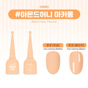 [Final Clearance] HOHOLEE Dalcom Macaron Gel Collection