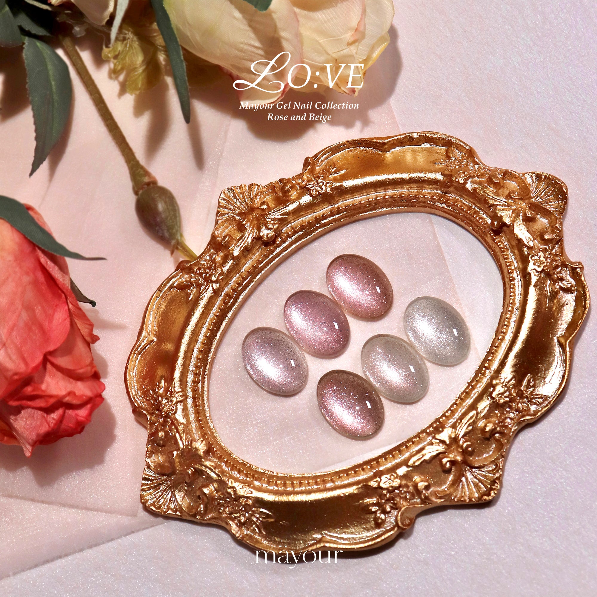 Mayour LO:VE Gel Collection