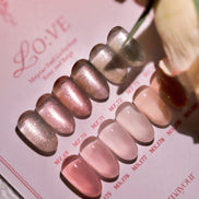 Mayour LO:VE Gel Collection
