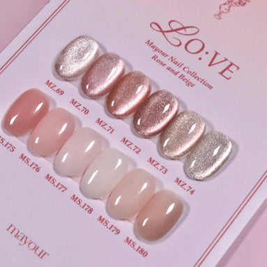 Mayour LO:VE Gel Collection