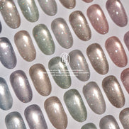 [Buy 2 Get 1 FREE] Mayour Object Gel Collection (Magnetic/Cateye)