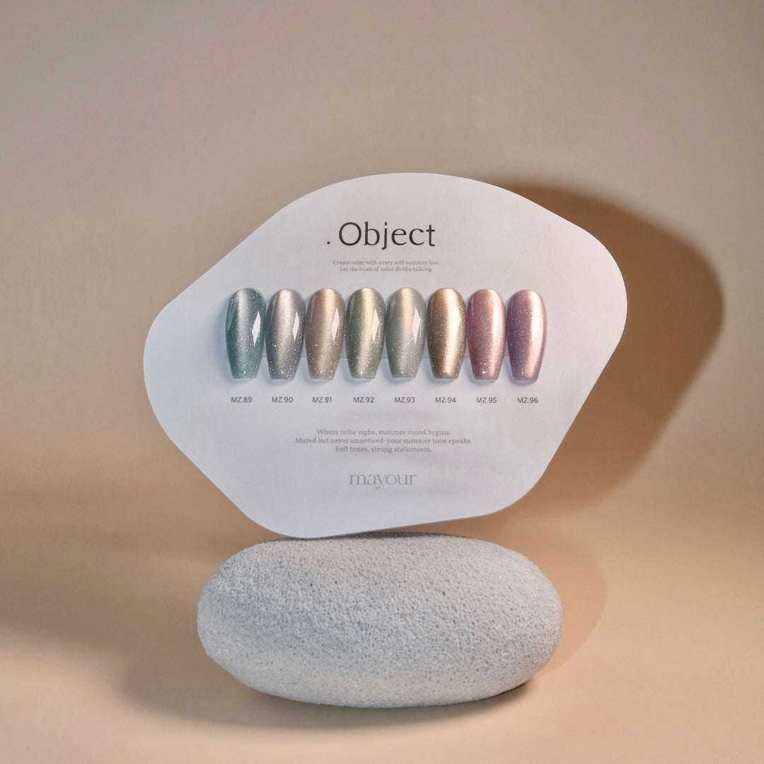 [Buy 2 Get 1 FREE] Mayour Object Gel Collection (Magnetic/Cateye)