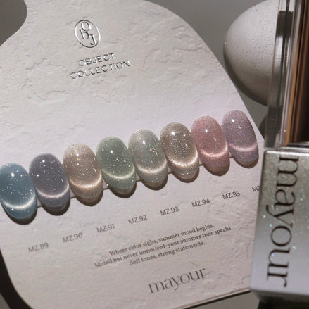 Mayour Object Gel Collection (Magnetic/Cateye)