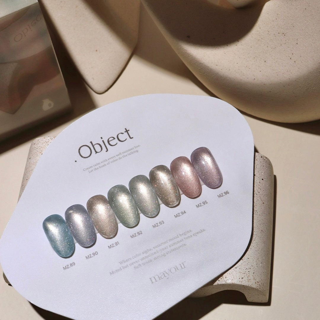 [Buy 2 Get 1 FREE] Mayour Object Gel Collection (Magnetic/Cateye)