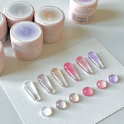 [Final Clearance] AURAGLITTER Easy Gra Ombre Cushion Gel Collection