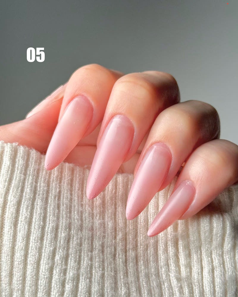 AURAGLITTER Easy Gra Ombre Cushion Gel - Single Gel