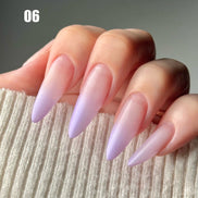 [Final Clearance] AURAGLITTER Easy Gra Ombre Cushion Gel Collection