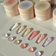 [Final Clearance] AURAGLITTER Easy Gra Ombre Cushion Gel Collection
