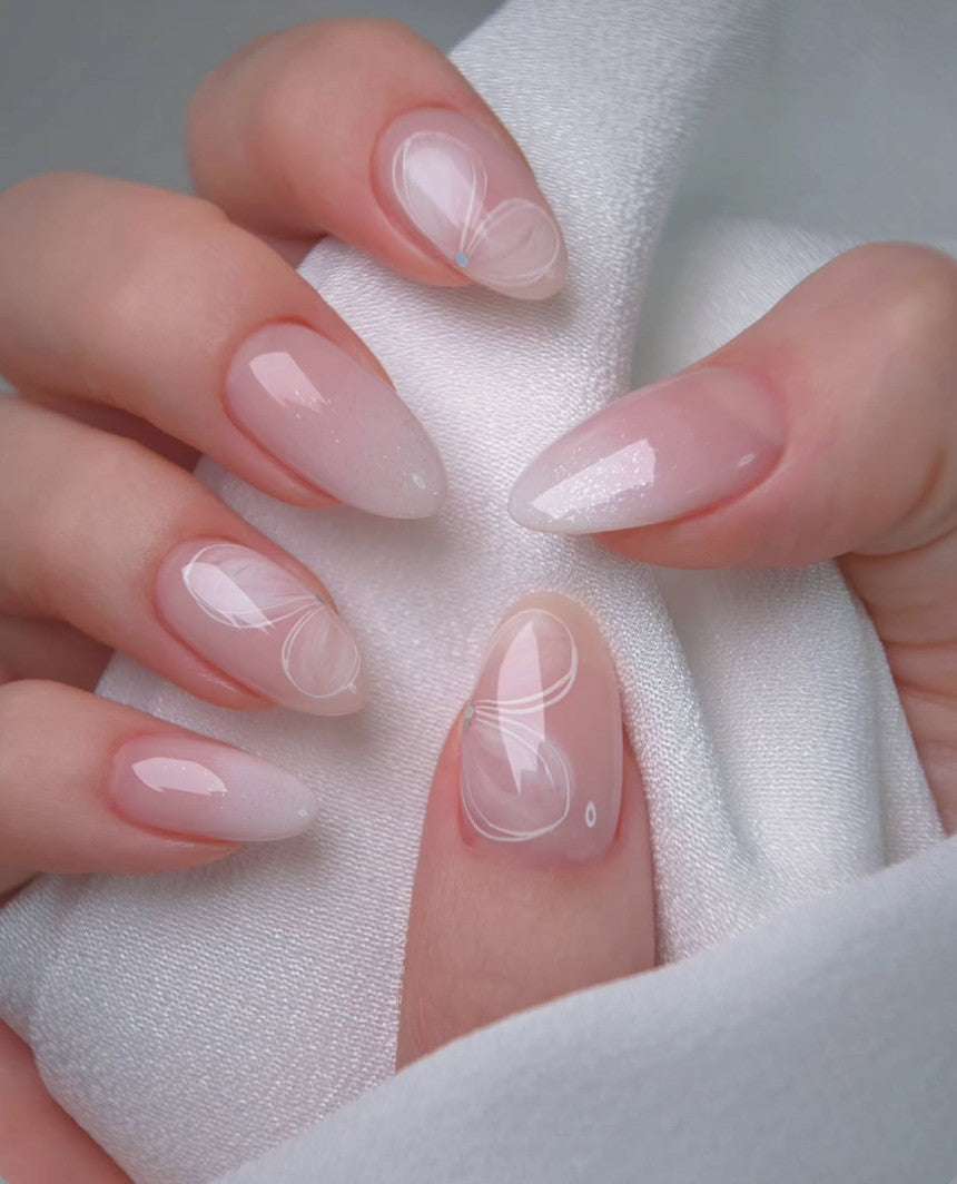 AURAGLITTER Easy Gra Ombre Cushion Gel - Single Gel