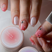[Final Clearance] AURAGLITTER Easy Gra Ombre Cushion Gel Collection