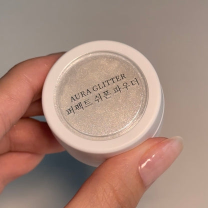 AURAGLITTER Perfect Chiffon Powder