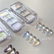 AURAGLITTER Nail Powder Palette