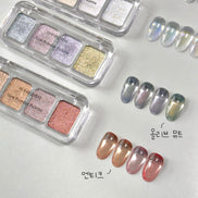 AURAGLITTER Nail Powder Palette