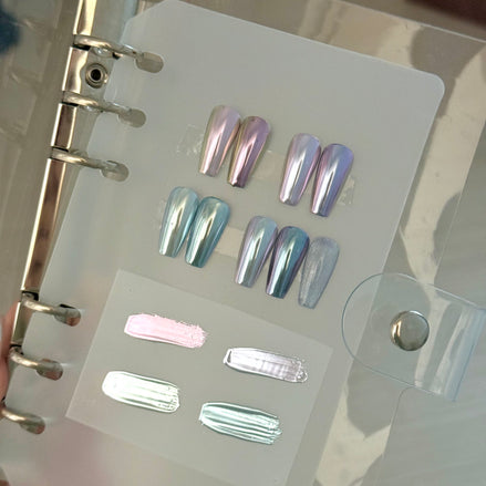AURAGLITTER Six Sense Two-tone Powder
