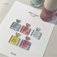 MORE ART Liquid New Ink Collection