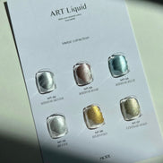 MORE ART Liquid Metal Ink Collection